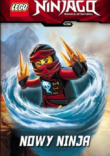 Lego Ninjago. Nowy Ninja