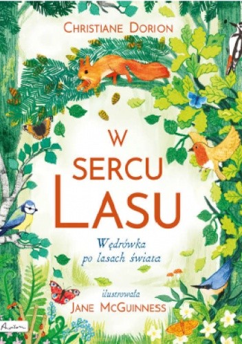 W sercu lasu