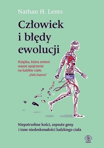 Człowiek i błędy ewolucji