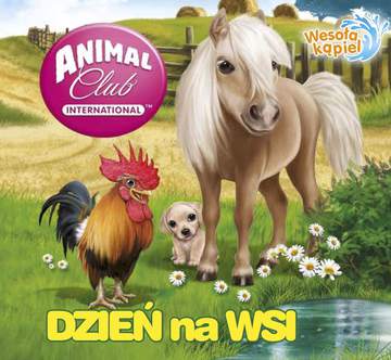 Dzień na wsi animal club wesoła kąpiel
