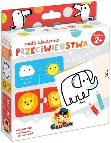 Przeciwieństwa mała akademia