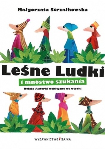 Leśne Ludki i mnóstwo szukania