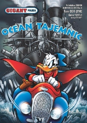 Ocean tajemnic