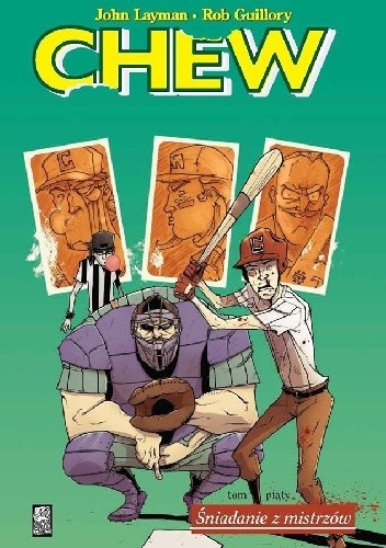 Chew #5: Śniadanie z mistrzów