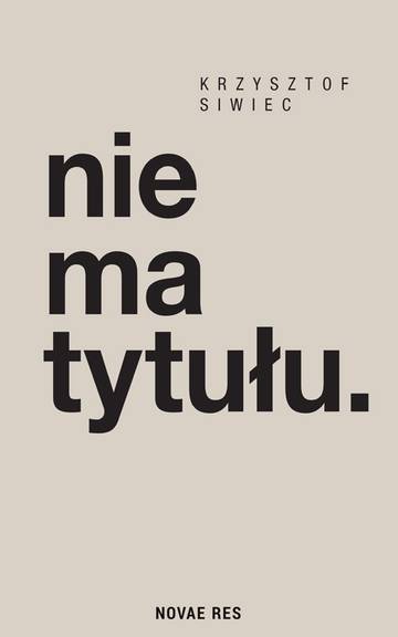 nie ma tytułu.