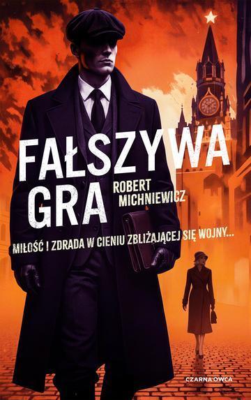 Fałszywa gra. Carl von Wedel. Tom 3