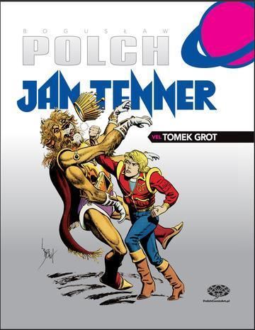 Jan Tenner. Tomek Grot