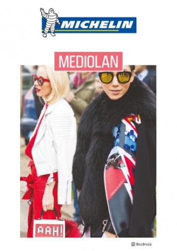 Mediolan. Michelin. Wydanie 1