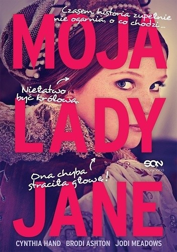 Moja lady Jane