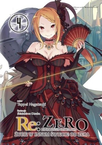 Re: Zero - Życie w innym świecie od zera. Tom IV