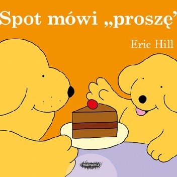 Spot mówi "proszę"