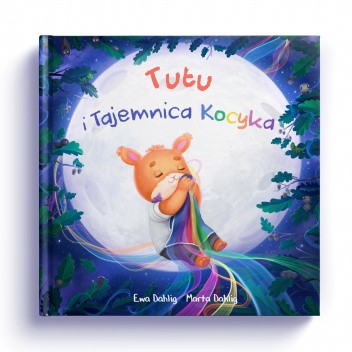 Tutu i Tajemnica Kocyka