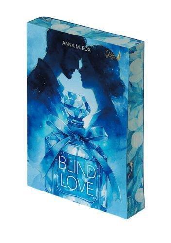 Okładka: Blind love (ilustrowane brzegi)