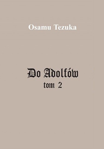 Do Adolfów #2