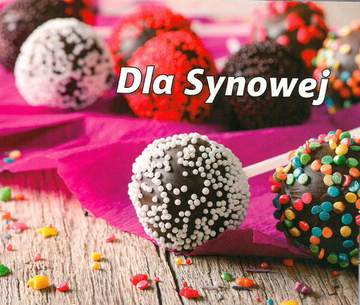 Dla synowej perełki