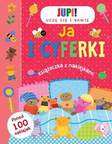 Ja i cyferki uczę się i bawię