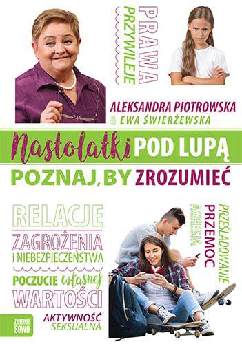 Nastolatki pod lupą poznaj by zrozumieć