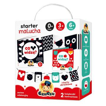 Starter malucha czuczu