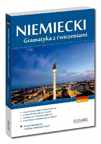 Niemiecki. Gramatyka z ćwiczeniami