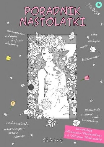 Poradnik nastolatki, pod redakcją Aleksandra Minkowskiego i dr Lilianny Minkowskiej