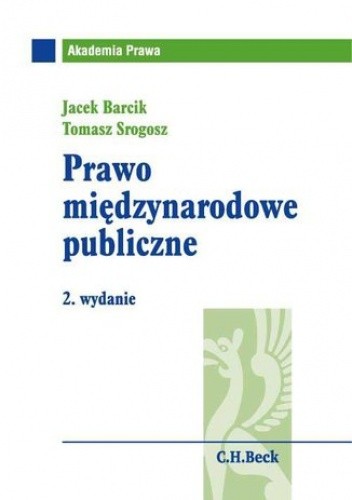 Prawo międzynarodowe publiczne. Wydanie 2