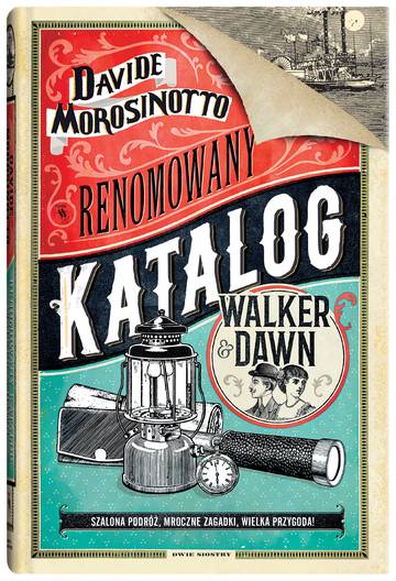 Renomowany katalog Walker&amp;Dawn