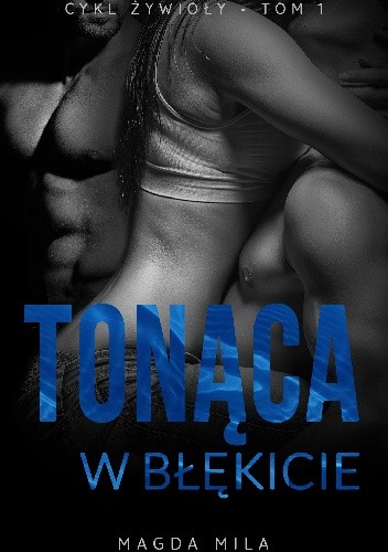 Tonąca w błękicie