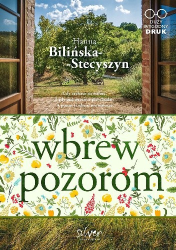 Wbrew pozorom. Duży wygodny DRUK