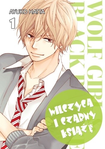 Wilczyca i Czarny Książę #1