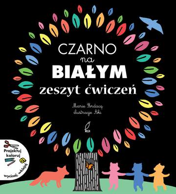 Czarno na białym zeszyt ćwiczeń