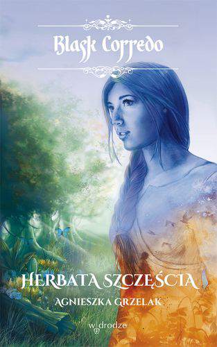 Herbata szczęścia blask corredo Tom 1
