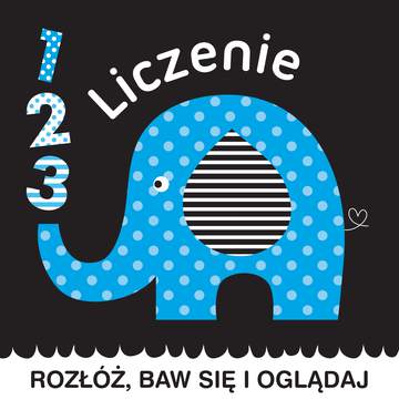Liczenie 1 2 3 rozłóż baw się i oglądaj