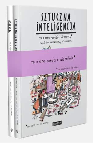 Pakiet: Mózg. / Sztuczna inteligencja. To, o czym dorośli ci ie mówią