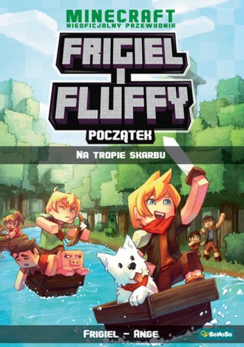 Frigiel i Fluffy. Początek. Na tropie skarbu