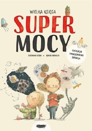 Wielka księga supermocy