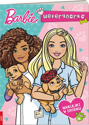 Barbie Weterynarka TEM-1104