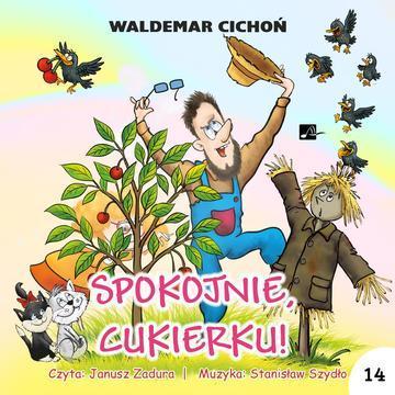 CD MP3 Spokojnie, Cukierku!