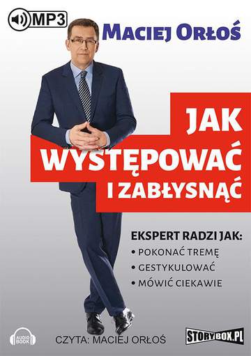 CD MP3 Jak występować i zabłysnąć