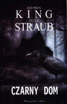 Czarny dom wyd. kieszonkowe
