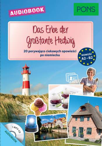 Das Erbe der Großtante Hedwig A2-B2 PONS