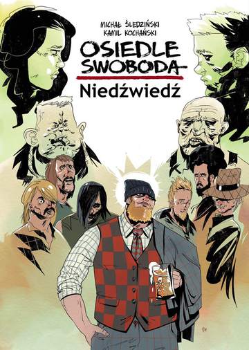 Niedźwiedź osiedle swoboda wyd. 2