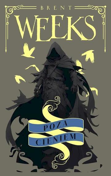 Poza Cieniem. Nocny Anioł. Tom 3