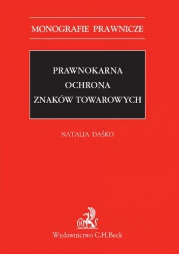 Prawnokarna ochrona znaków towarowych