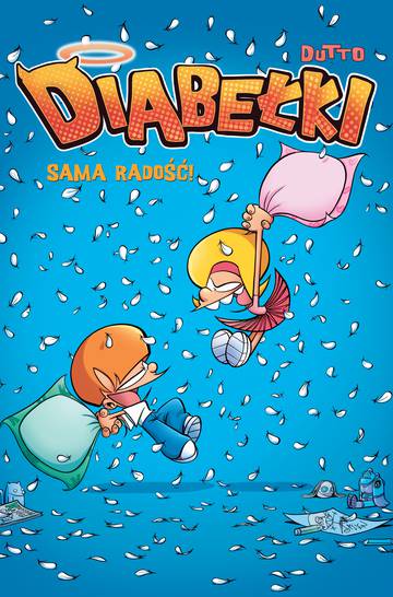 Sama radość! Diabełki. Tom 2