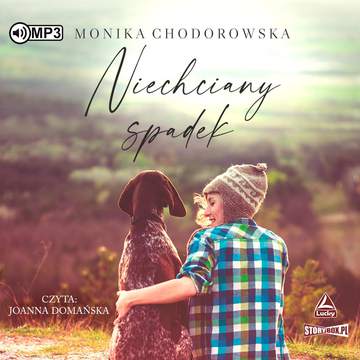 CD MP3 Niechciany spadek