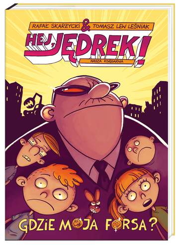 Gdzie moja forsa Hej Jędrek