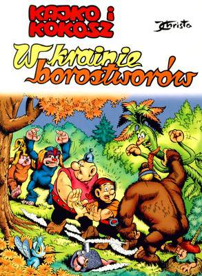 W krainie borostworów. Kajko i Kokosz