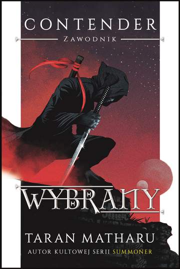 Wybrany. Contender zawodnik Tom 1