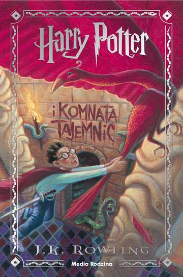 Harry Potter i Komnata Tajemnic. Harry Potter