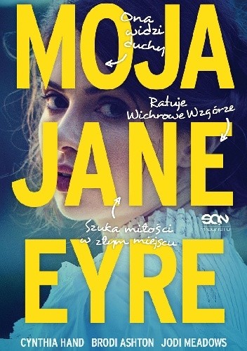 Moja Jane Eyre